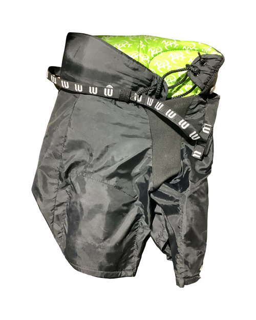 Vist Large View of Product Image Which is Used WinnWell PANTS Youth Pant Black SM