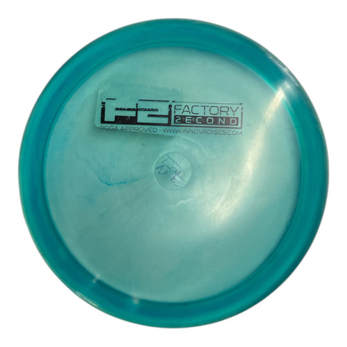 Vist Large View of Product Image Which is Used DISC GOLF F2 Thunderbird Innova