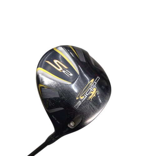 Vist Large View of Product Image Which is Used Cobra S2 Mens Driver RH 10.5 Degree