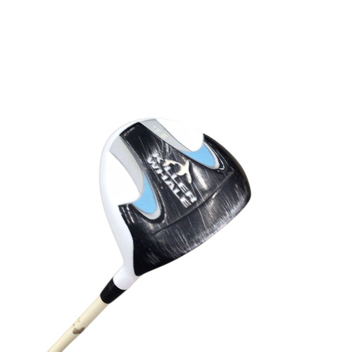 Used Wilson KILLER WHALE Womens Fairway Wood RH 3 Wood 11760-S000083559 Vist Large View of Product Image Which is Used Wilson KILLER WHALE Womens Fairway Wood RH 3 Wood