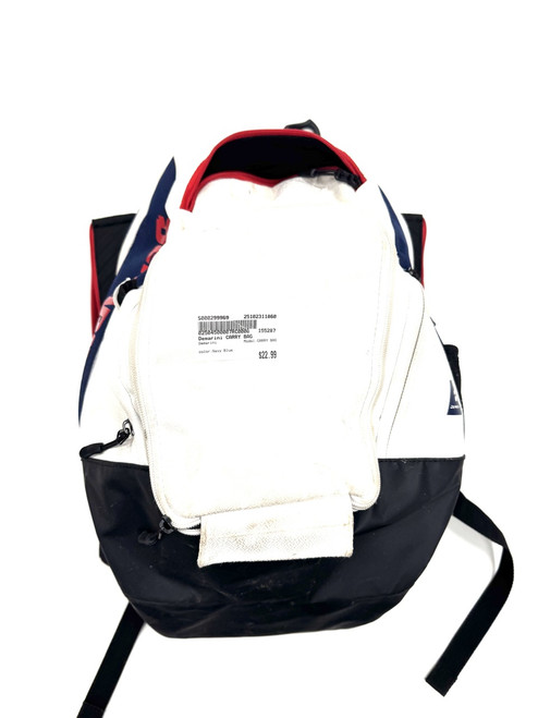 Vist Large View of Product Image Which is Used Demarini CARRY BAG BB/SB Player Carry Bag Navy Blue