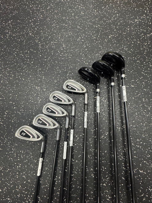 Vist Large View of Product Image Which is Used Walter Hagen T3 Mens Iron Set RH 3I-SW