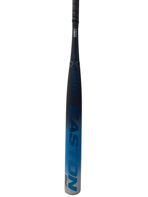 Vist Large View of Product Image Which is Used Easton 2025 Ghost OG Evenly Balanced EFP5GHOG10 33/23 -10 Fastpitch Bat - Royal Blue/White/Grey