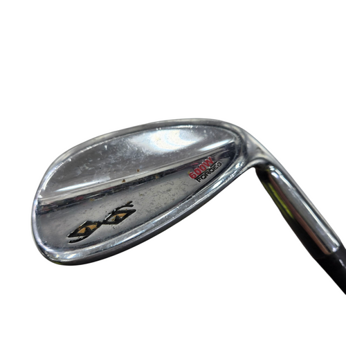Used Snake Eyes 600W Golf Wedge Mens RH 56 Degree 11713-S000149993 Vist Large View of Product Image Which is Used Snake Eyes 600W Golf Wedge Mens RH 56 Degree