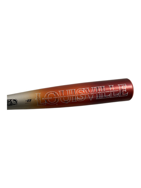 Vist Large View of Product Image Which is Used Louisville Slugger SELECT POWER BB/SB USSSA 2 3/4 Bat 31"