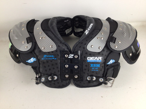 Football Football Shoulder Pads