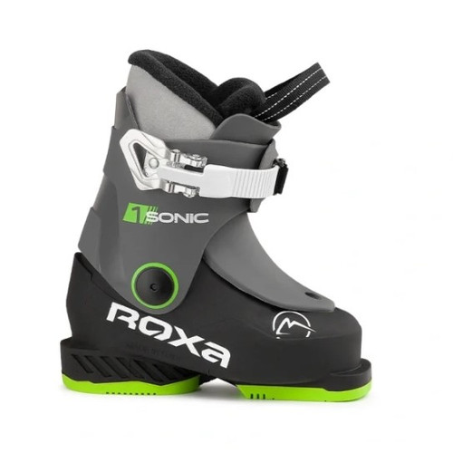 Vist Large View of Product Image Which is New ROXA 26 SONIC 1 15.5 kids ski boots