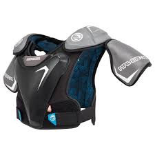 Vist Large View of Product Image Which is New Maverik Charger Shoulder Pad XS
