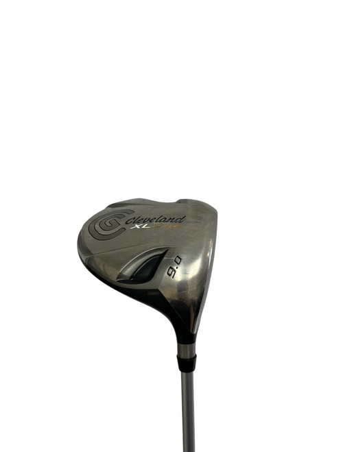 Vist Large View of Product Image Which is Used Cleveland XL 270 Mens RH 9* Driver 