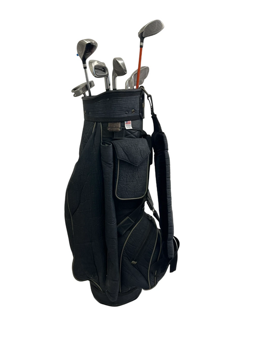 Vist Large View of Product Image Which is Used Mixed 9 Piece Mens RH Starter Set