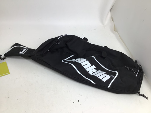 Vist Large View of Product Image Which is Used Franklin JR EQUIPMENT BAG BB/SB Bag Other Black