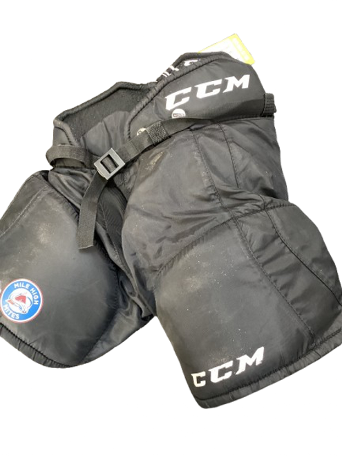 Used CCM LTP BREEZERS Youth Pant Black LG 11853-S000125767 Vist Large View of Product Image Which is Used CCM LTP BREEZERS Youth Pant Black LG
