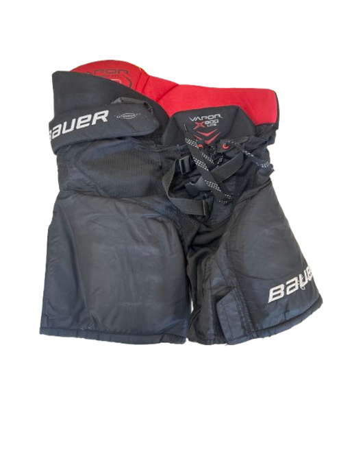 Used Bauer VAPOR X800 LITE BREEZER Junior Pant Black SM 11853-S000125768 Vist Large View of Product Image Which is Used Bauer VAPOR X800 LITE BREEZER Junior Pant Black SM