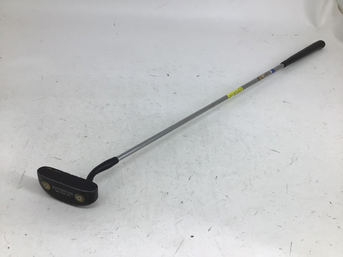 Used Northwestern GARY PLAYER 801 36 IN RH PUTTER Mens Putter RH 11752-S000071357 Vist Large View of Product Image Which is Used Northwestern GARY PLAYER 801 36 IN RH PUTTER Mens Putter RH
