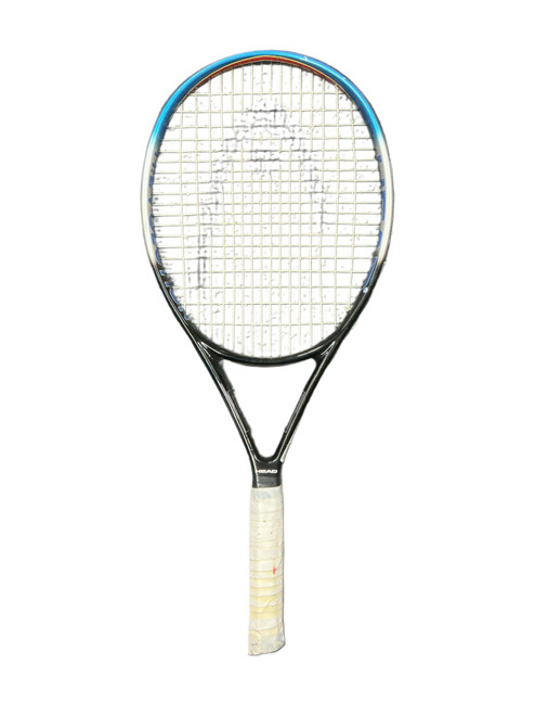 Vist Large View of Product Image Which is Used Head TI EVOLUTION Adult Tennis Racquet Black Unknown