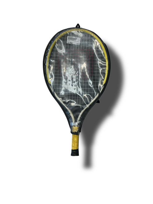Vist Large View of Product Image Which is Used Wilson FEDERER 21 Adult Racquetball Racquet Black Unknown