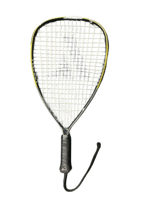 Vist Large View of Product Image Which is Used Pro Kennex TALON Adult Racquetball Racquet Grey Unknown