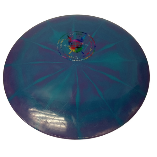 Used Discmania EVOLUTION ESSENCE Disc Golf Driver Purple 11852-S000028369 Vist Large View of Product Image Which is Used Discmania EVOLUTION ESSENCE Disc Golf Driver Purple