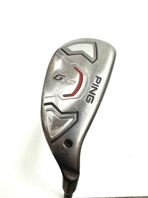 Vist Large View of Product Image Which is Used Ping G 20 Mens Hybrid Club RH 5 Hybrid