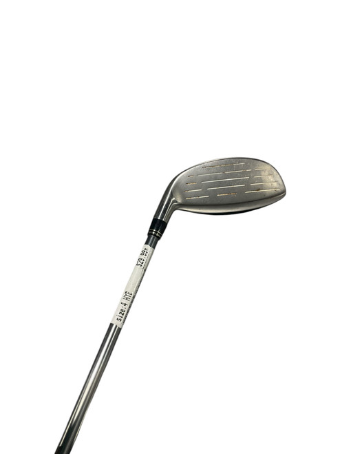 Vist Large View of Product Image Which is Used Cobra KING BAFFLER 3 HYBRID Mens Hybrid Club RH 4 Hybrid