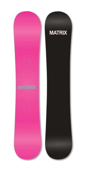 Vist Large View of Product Image Which is New STILETTO Snowboard 146cm