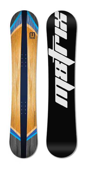 Vist Large View of Product Image Which is New CLASSIC Snowboard 157cm