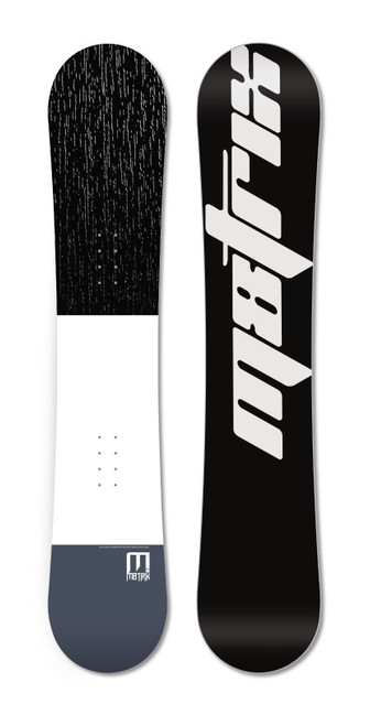 Vist Large View of Product Image Which is New GRAVITY Snowboard 144cm