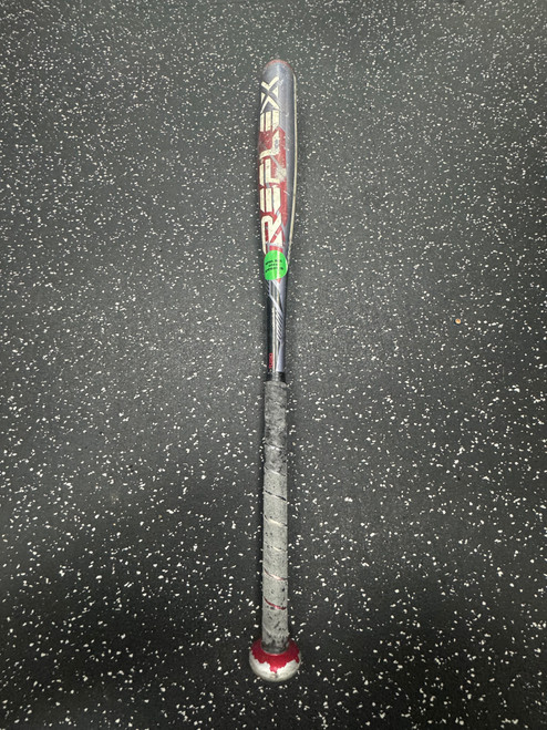 Vist Large View of Product Image Which is Used Easton REFLEX BB/SB Youth Bat 29"