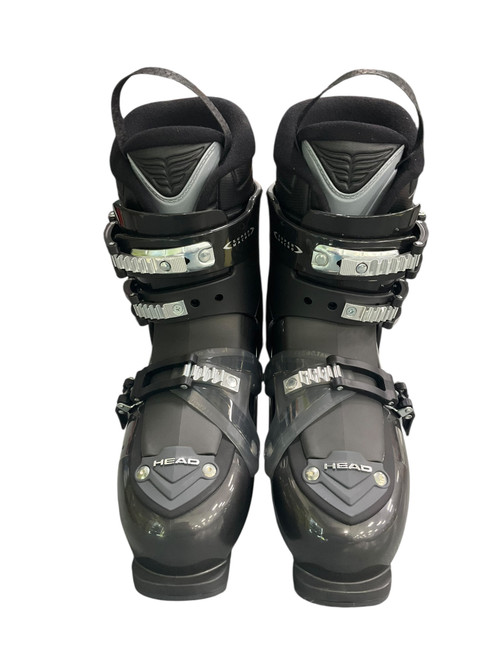 Vist Large View of Product Image Which is Used Head BYS Mens DH Ski Boot Black 265 MP - M08.5 - W09.5