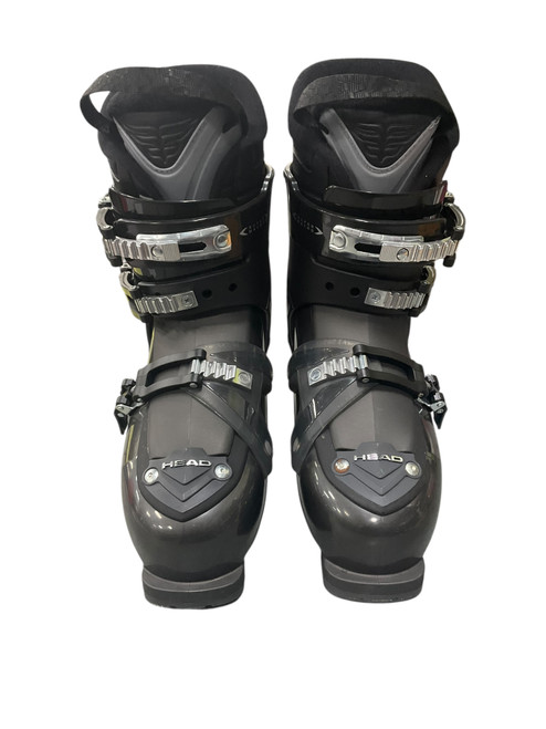 Vist Large View of Product Image Which is Used Head BYS Mens DH Ski Boot Black 255 MP - M07.5 - W08.5