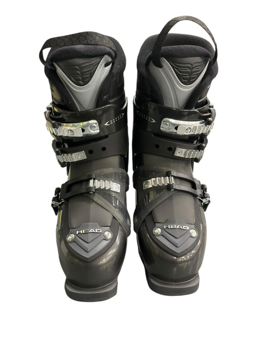 Vist Large View of Product Image Which is Used Head BYS Mens DH Ski Boot Black 235 MP - J05.5 - W06.5