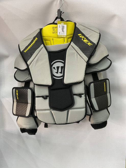 Vist Large View of Product Image Which is Used Warrior SMITH Senior Shoulder Pads XS