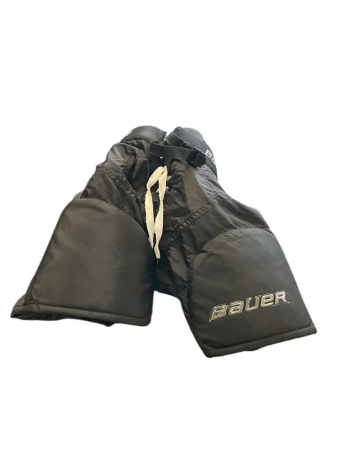 Vist Large View of Product Image Which is Used Bauer BAUER SUPREME 2S Junior Pant Black LG