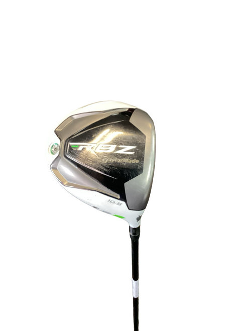 Vist Large View of Product Image Which is Used Taylormade ROCKETBALLZ Mens Driver RH 10.5 Degree