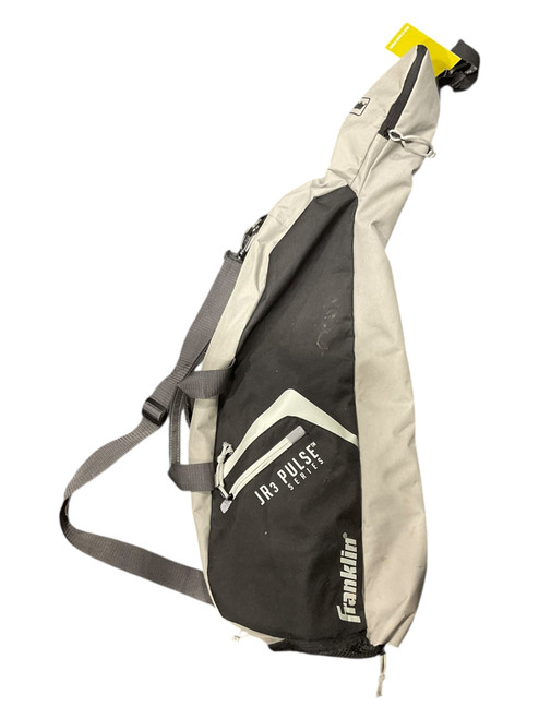 Vist Large View of Product Image Which is Used Franklin BACKPACK BB/SB Player Backpack Grey