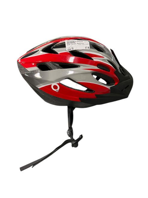 Vist Large View of Product Image Which is Used BIKE HELMET Bike Helmet Red One Size