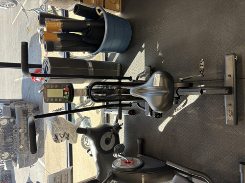 Vist Large View of Product Image Which is Used Ethos AIR BIKE Dual Action Bike