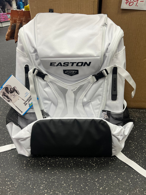 Vist Large View of Product Image Which is New GHOST NX FP BACKPACK-WH