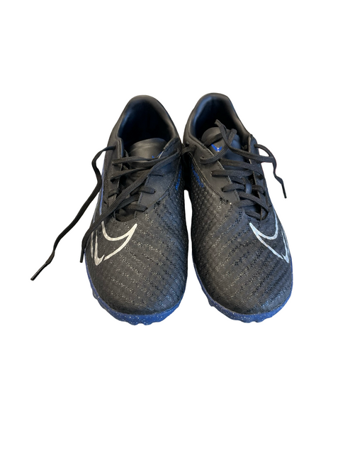 Used Nike Soccer Turf Shoes Black Senior 5.5 11682-S000122871 Vist Large View of Product Image Which is Used Nike Soccer Turf Shoes Black Senior 5.5