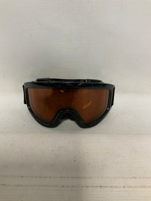 Vist Large View of Product Image Which is Used RAIDER Snow Goggles Youth Black