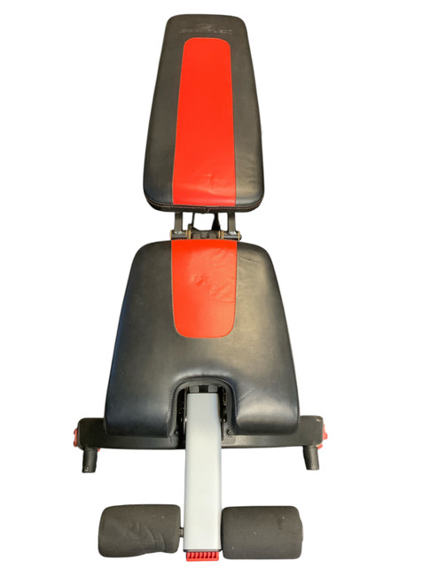 Vist Large View of Product Image Which is Used Bowflex 5.1S BENCH FID Bench