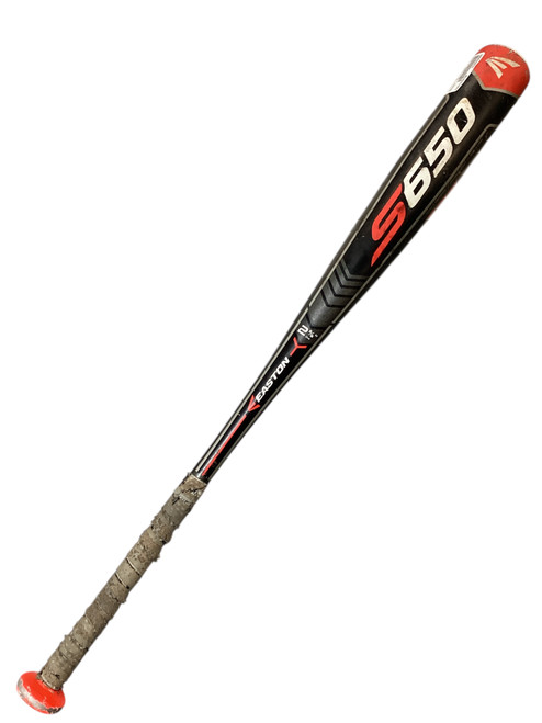 Vist Large View of Product Image Which is Used Easton S650 31/26 BB/SB USA 2 5/8 Bat 31"
