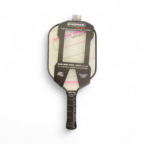 Vist Large View of Product Image Which is New ENCORE PRO V2 12.7 PINK