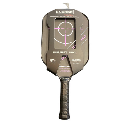 Vist Large View of Product Image Which is New PURSUIT PRO1 ELONGATED PURPLE