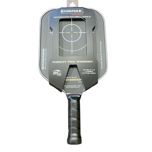 Vist Large View of Product Image Which is New PURSUIT PRO1 WIDEBODY GOLD