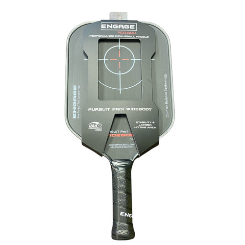 Vist Large View of Product Image Which is New PURSUIT PRO1 WIDEBODY RED