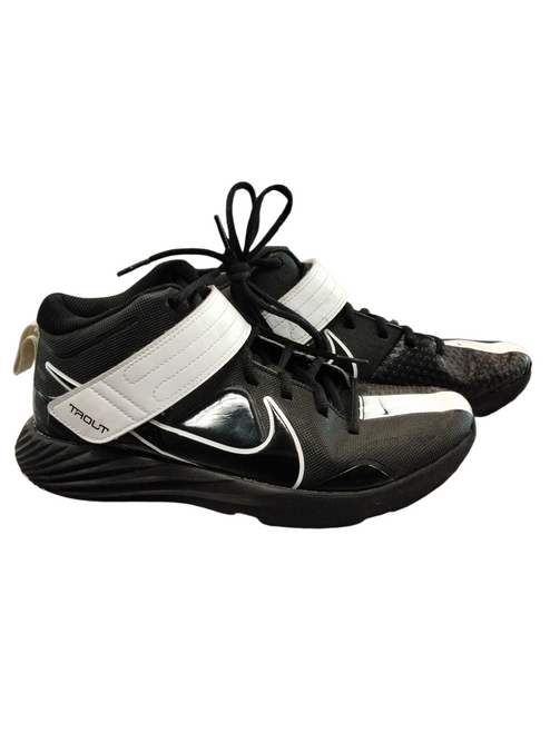 Vist Large View of Product Image Which is Used Nike TROUT BB/SB Cleats Black Senior 6