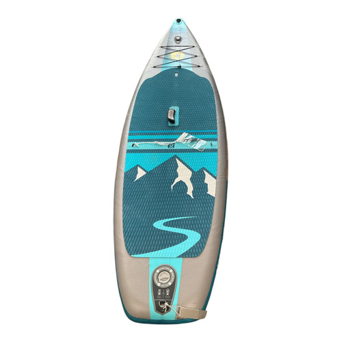 Vist Large View of Product Image Which is Used Body Glove PERFORMER 11 Pad/Raft Grey