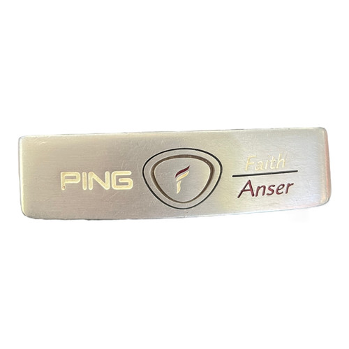 Vist Large View of Product Image Which is Used Ping ANSER FAITH Womens Putter RH