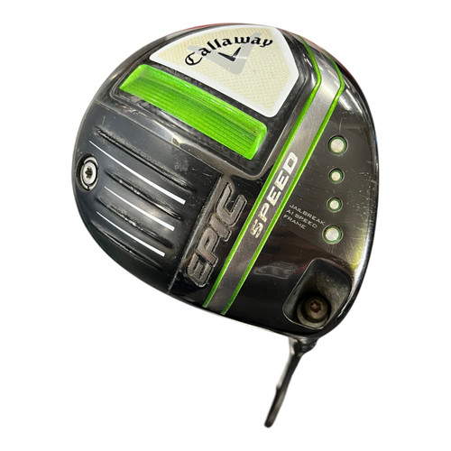 Vist Large View of Product Image Which is Used Callaway EPIC SPEED Womens Driver RH 10.5 Degree
